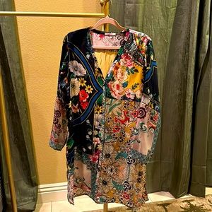 Johnny Was Tunic Dress